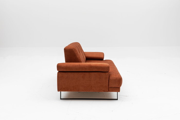 Atelier Del Sofa Mustang - Naranja